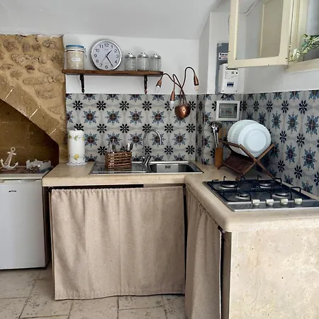 Holiday home Il Nido Di Circe