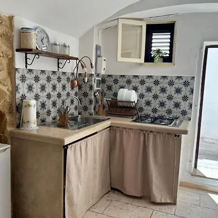 Il Nido Di Circe Дом отдыха Галлиполи