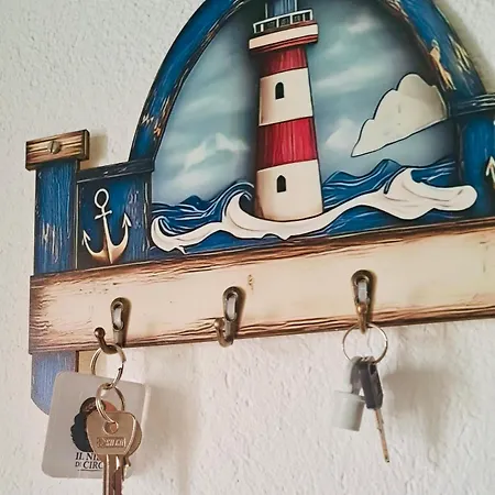 Il Nido Di Circe Holiday home