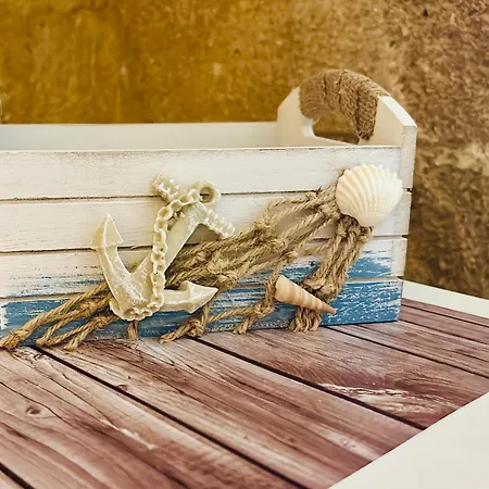 בית נופש Il Nido Di Circe גאליפולי