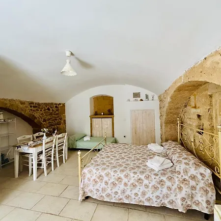 Holiday home Il Nido Di Circe Gallipoli