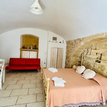 Holiday home Il Nido Di Circe *