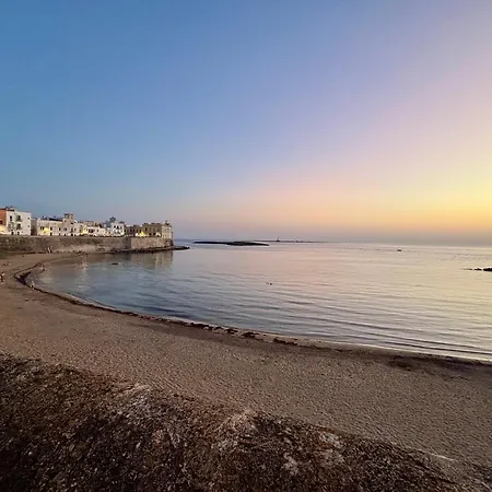 Il Nido Di Circe בית נופש *