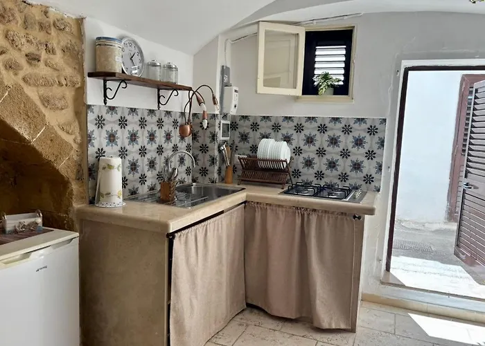 Il Nido Di Circe Casa vacanze Gallipoli