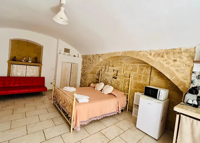 Il Nido Di Circe בית נופש