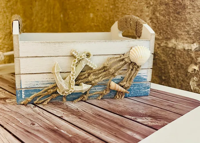 Casa vacanze Il Nido Di Circe Gallipoli