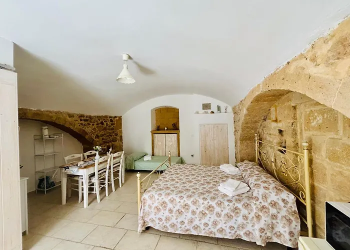 Semesterbostad Il Nido Di Circe Gallipolli