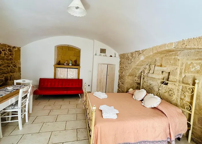 Casa vacanze Il Nido Di Circe *