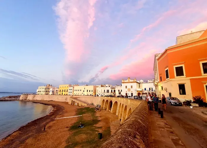 Il Nido Di Circe גאליפולי