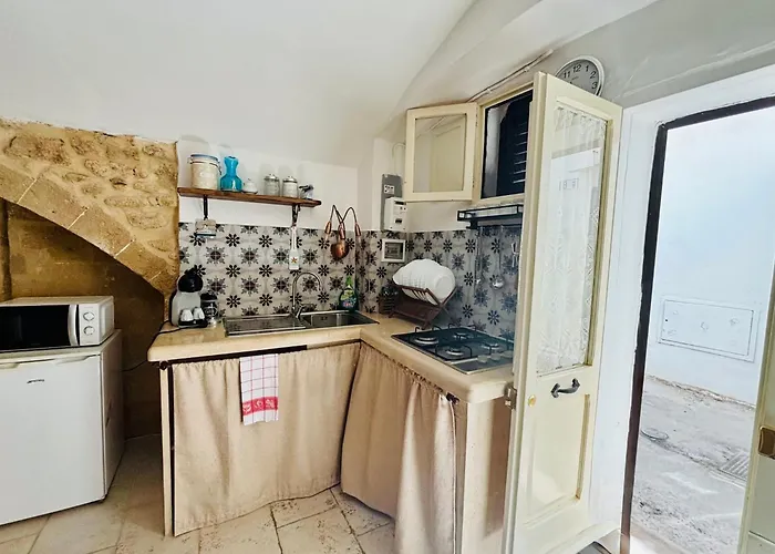 Il Nido Di Circe Casa vacanze